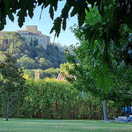 Petit Nid Douillet En Luberon Avec Spa Ansouis Екстериор снимка