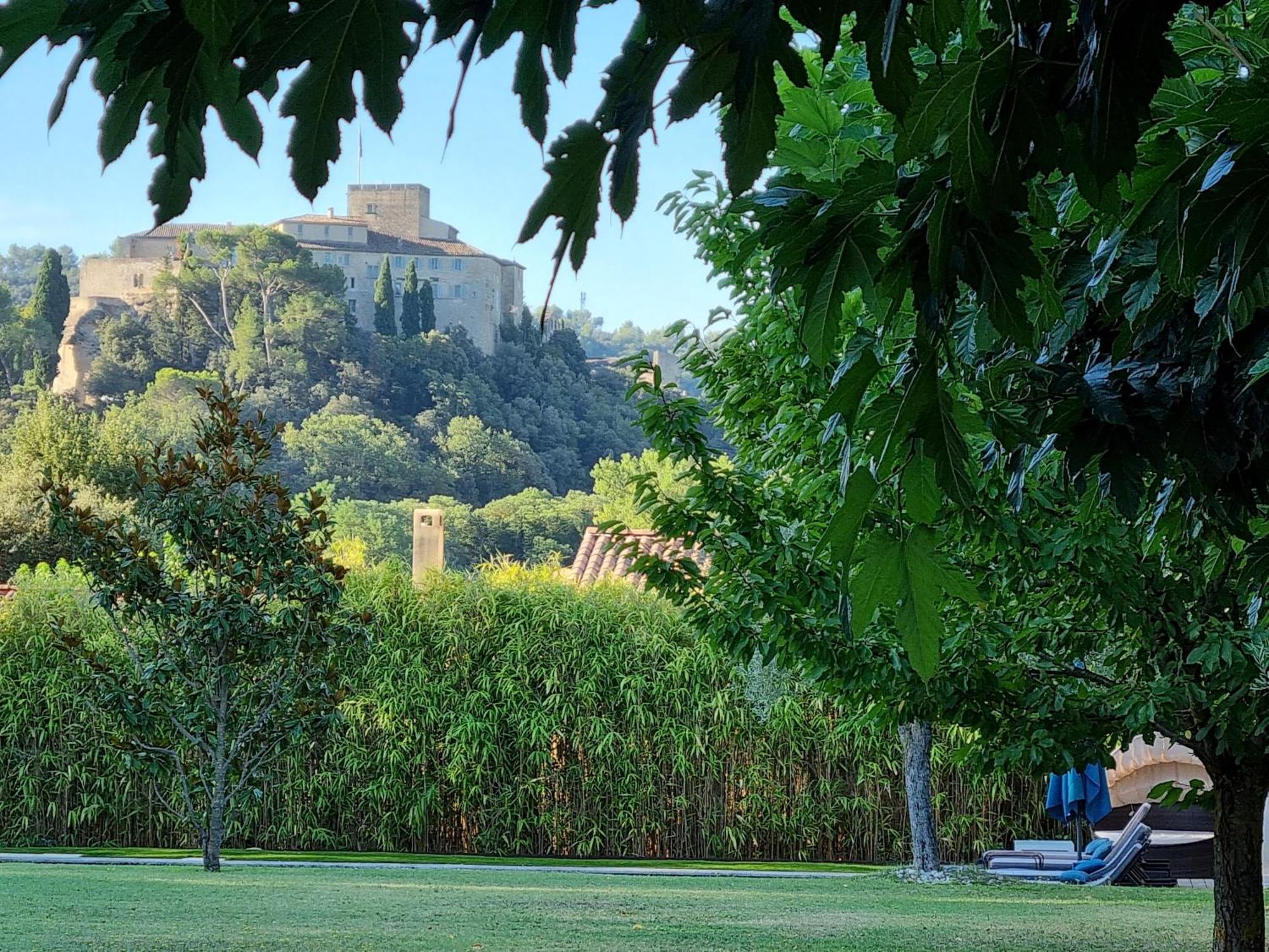 Petit Nid Douillet En Luberon Avec Spa Ansouis Екстериор снимка